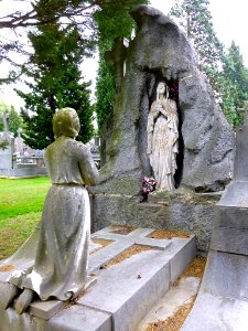 Derio - Cementerio de Bilbao 136