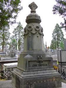 Derio - Cementerio de Bilbao 069