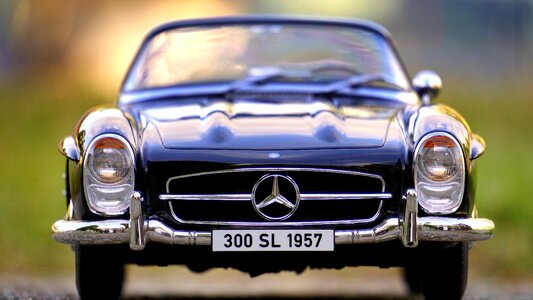 Motor luxury design