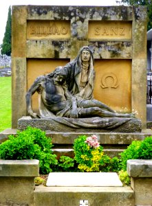 Derio - Cementerio de Bilbao 133