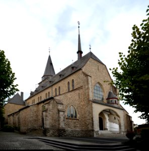 Dernbach (Westerwald), Katholische Kirche