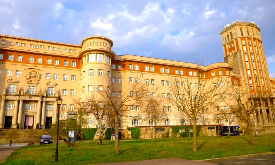 Derio - Edificio Seminario 04