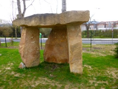 Derio - Parque Científico y Tecnológico de Bizkaia, Baserri Antzokia 1
