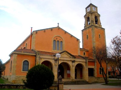 Derio - Iglesia de San Isidro 4