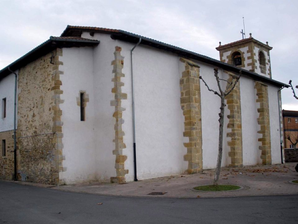 Derio - Iglesia de San Cristóbal 3