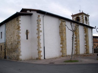 Derio - Iglesia de San Cristóbal 3