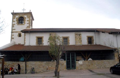Derio - Iglesia de San Cristóbal 5