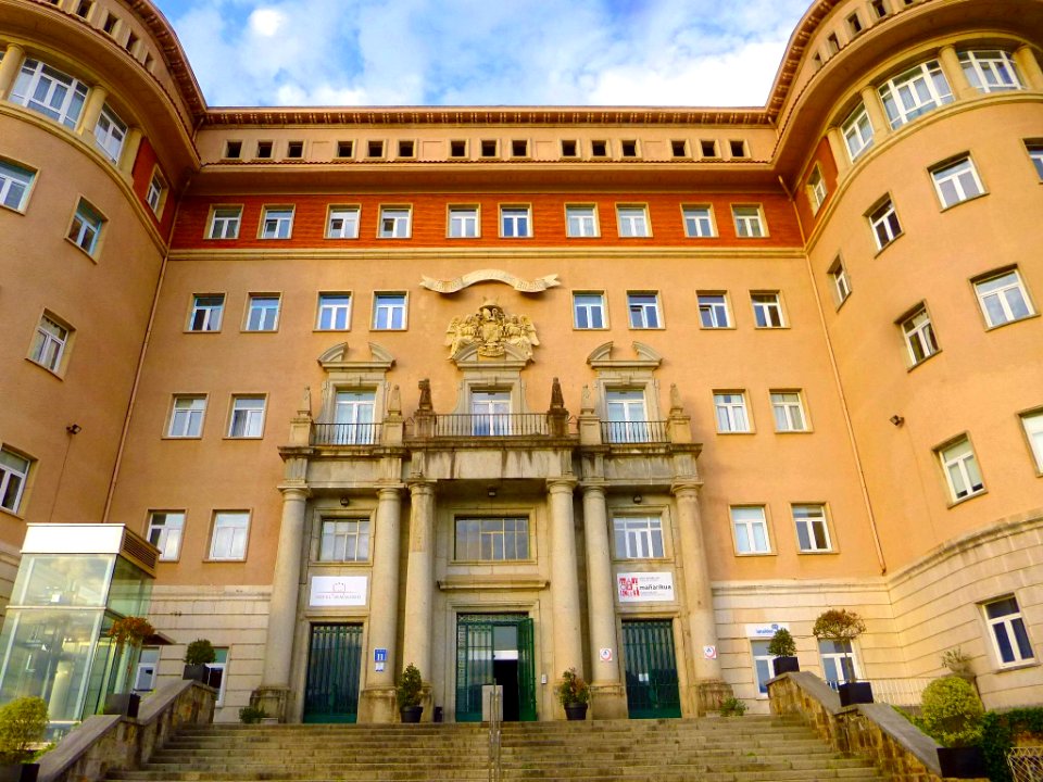 Derio - Edificio Seminario 11