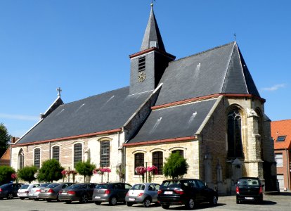 Denderbelle Sint-Martinuskerk 1