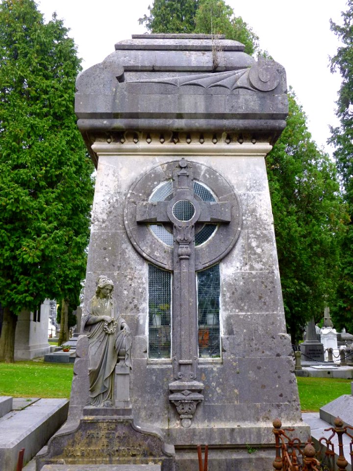 Derio - Cementerio de Bilbao 076