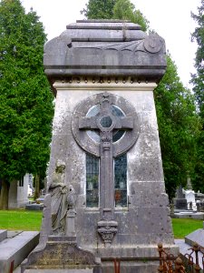 Derio - Cementerio de Bilbao 076