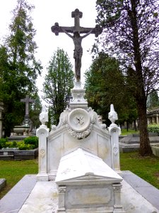 Derio - Cementerio de Bilbao 084