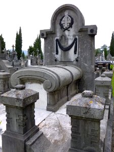 Derio - Cementerio de Bilbao 073