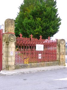Derio - Cementerio de Bilbao 000