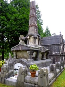 Derio - Cementerio de Bilbao 070