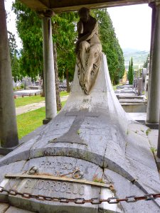 Derio - Cementerio de Bilbao 087