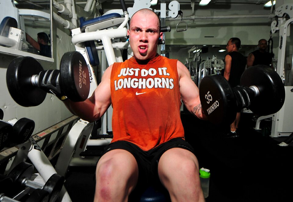 Cardiovascular exercise elliptical bike cardio training