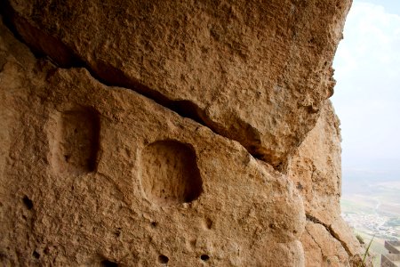 Details at the Monastery of Saint Matthew 06