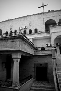 Details at the Monastery of Saint Matthew 09
