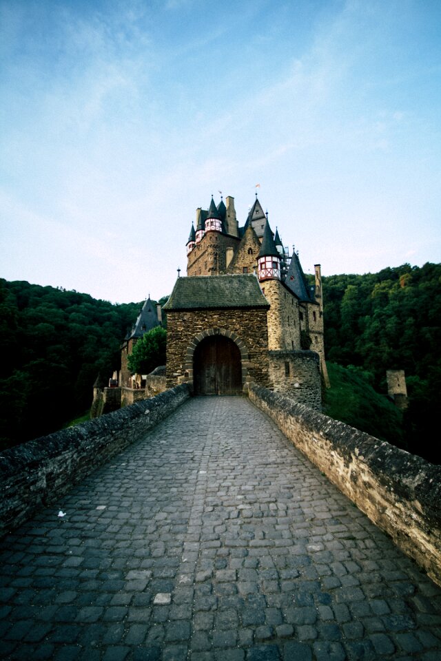 Middle ages germany places of interest