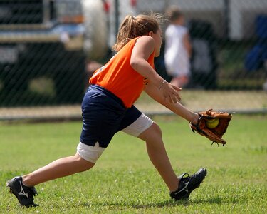 Fielder female game