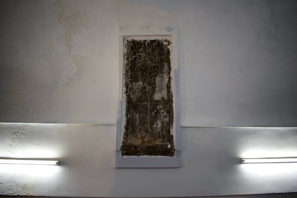 Details at the Monastery of Saint Matthew 04