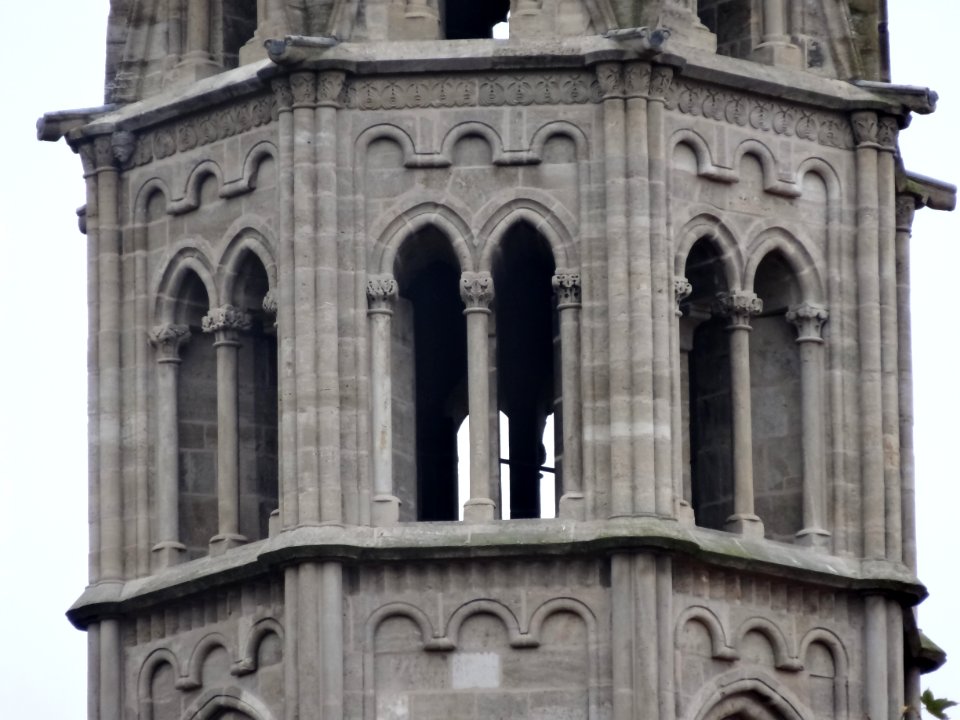 Detail Liebfraunkirche, Arnstadt 3