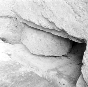 Detail in het complex van het Graf der Koningen, Bestanddeelnr 255-5385