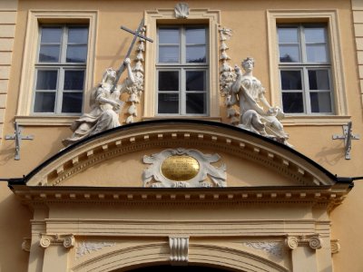 Detail Haus Brühl 4, Gotha 2