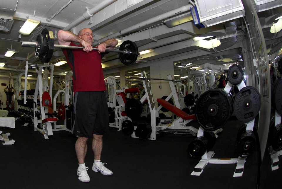 Cardiovascular exercise elliptical bike cardio training