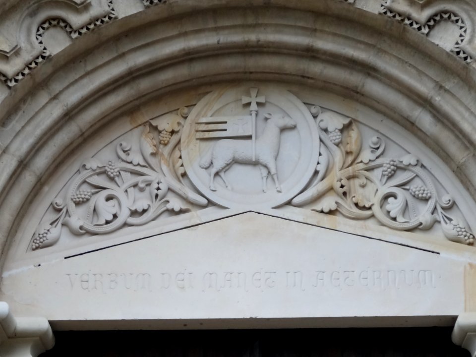 Detail Liebfraunkirche, Arnstadt 1