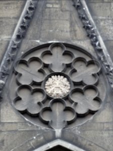 Detail Liebfrauenkirche, Arnstadt 11