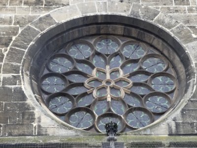 Detail Liebfrauenkirche, Arnstadt 9