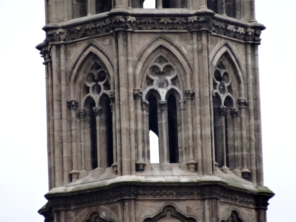 Detail Liebfraunkirche, Arnstadt 4
