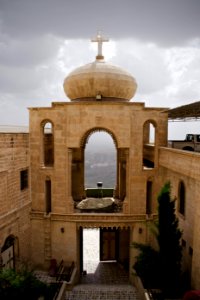 Details at the Monastery of Saint Matthew 08