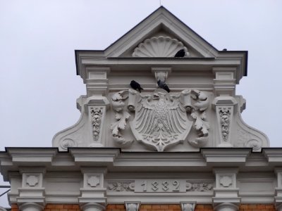 Detail Markt 1, Arnstadt