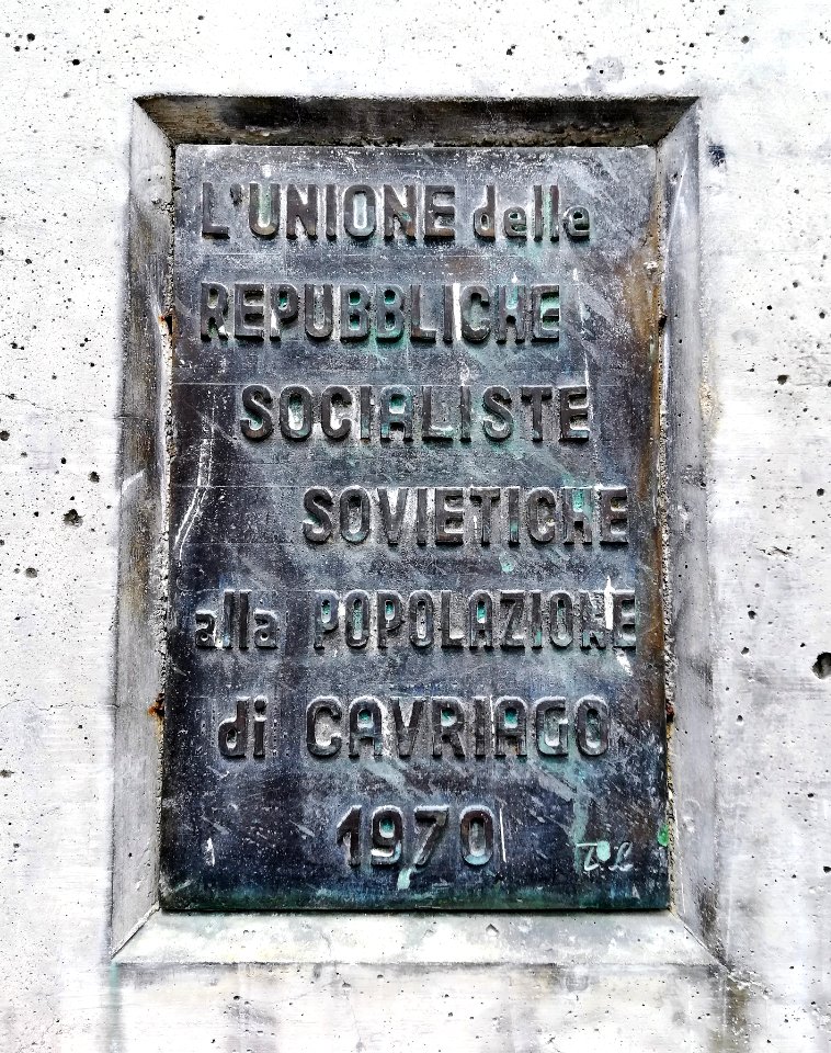 Detailed of Lenin's Bust- Cavriago (Province of Reggio Emilia) 02