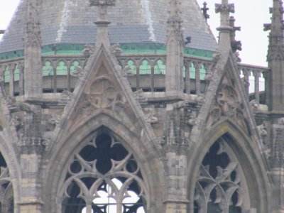 Details Domtoren Utrecht