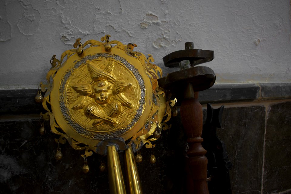 Details at the Monastery of Saint Matthew 01