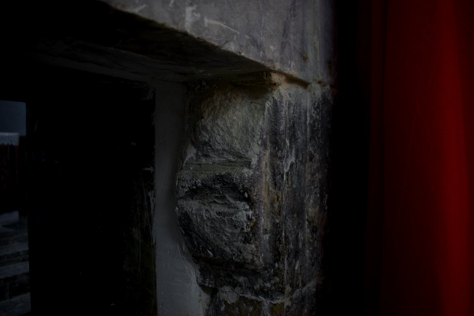 Details at the Monastery of Saint Matthew 02