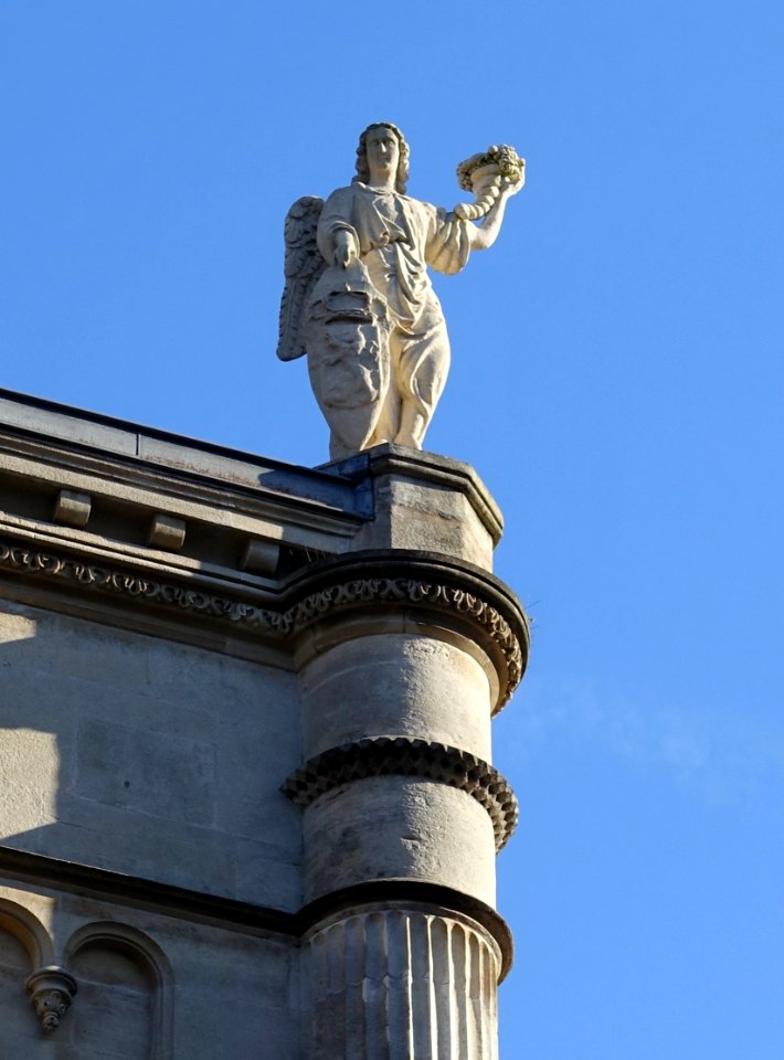 Detail - Hôtel de la Chambre des députés - Luxembourg City - DSC05974