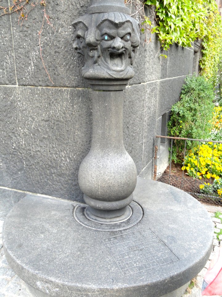 Detail - Town hall of Copenhagen - DSC08866