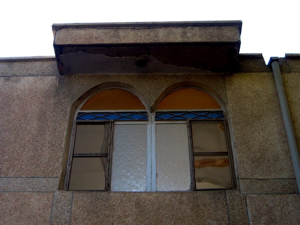 Destroyed house - 17 st - Nishapur 3