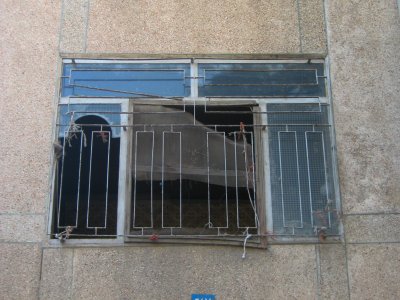 Destroyed house - 17 st - Nishapur 4