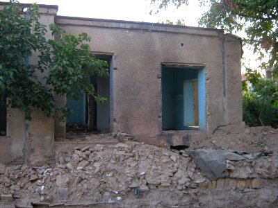 Destroyed House - Shura ave (Amin Eslami) - Nishapur 9