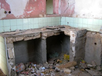 Destroyed House - Shura ave (Amin Eslami) - Nishapur 6