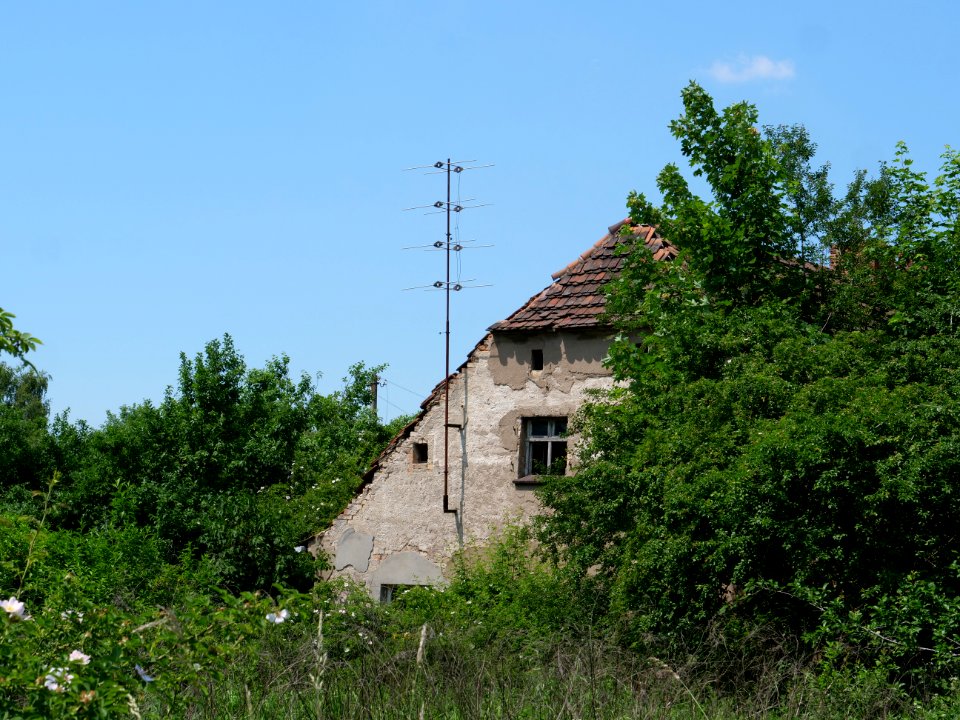 Destructed village Haidemühl 2019-06-05 07