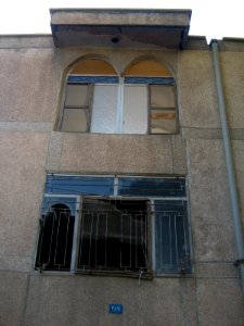 Destroyed house - 17 st - Nishapur 1