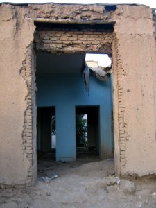 Destroyed House - Shura ave (Amin Eslami) - Nishapur 3