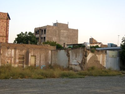 Destroyed House - Shura ave (Amin Eslami) - Nishapur 2